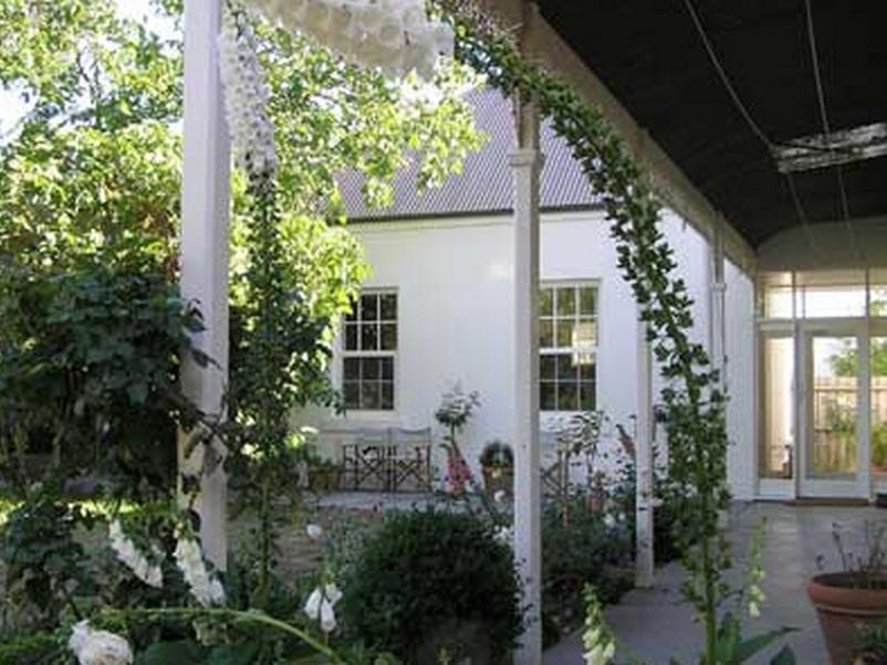 Camellia Cottage Bed & Breakfast Scotsburn Bagian luar foto