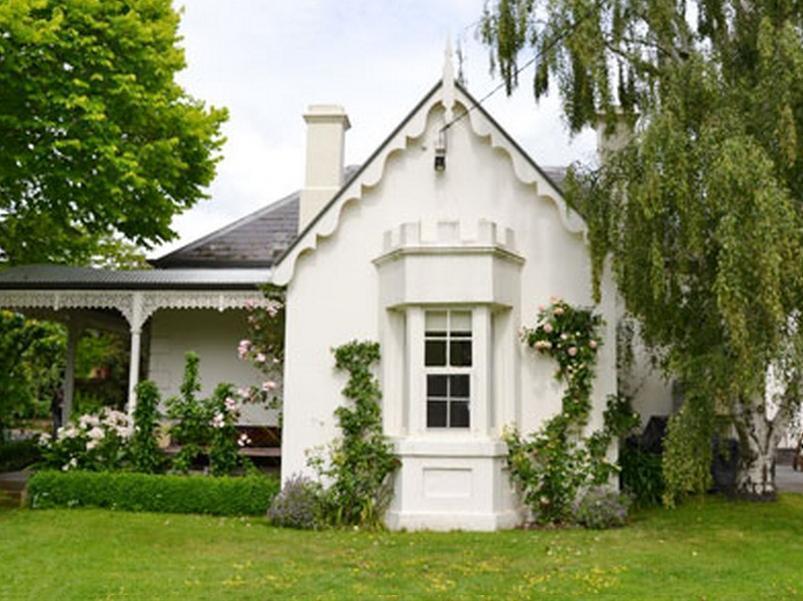 Camellia Cottage Bed & Breakfast Scotsburn Bagian luar foto
