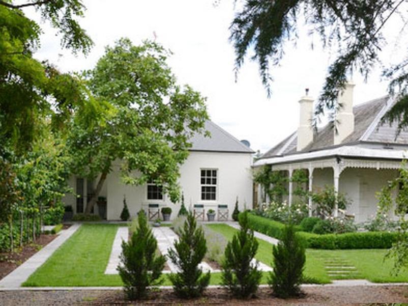 Camellia Cottage Bed & Breakfast Scotsburn Bagian luar foto